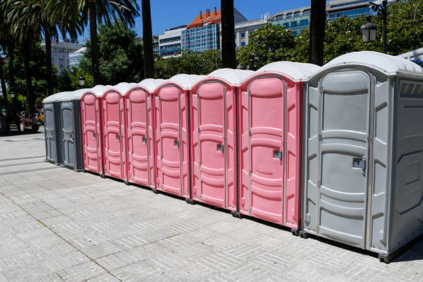 Best Portable Toilets with Baby Changing Stations  in Wise, VA