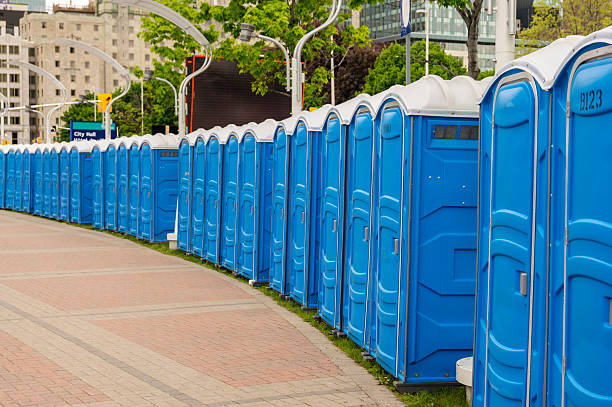 Portable Restroom Removal and Pickup in Wise, VA